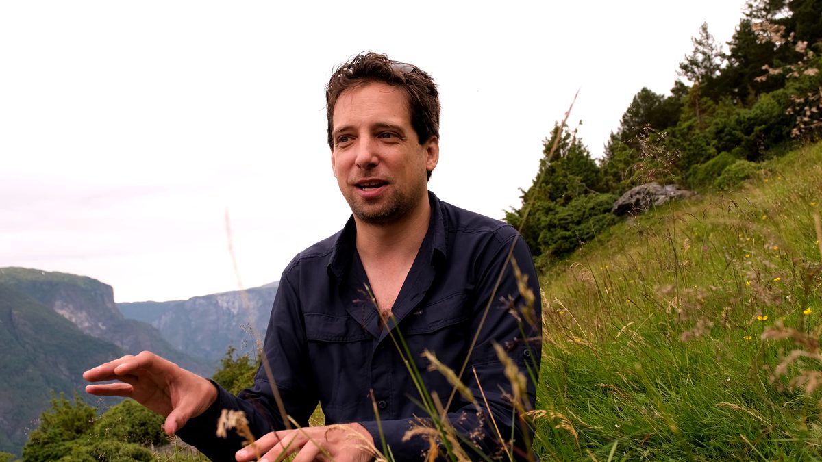 Photo of Brian Maitner